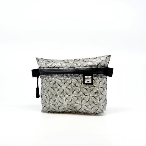 WIM WORKS Zipper Pouch Flat Bottomed Dyneema® Cabbage